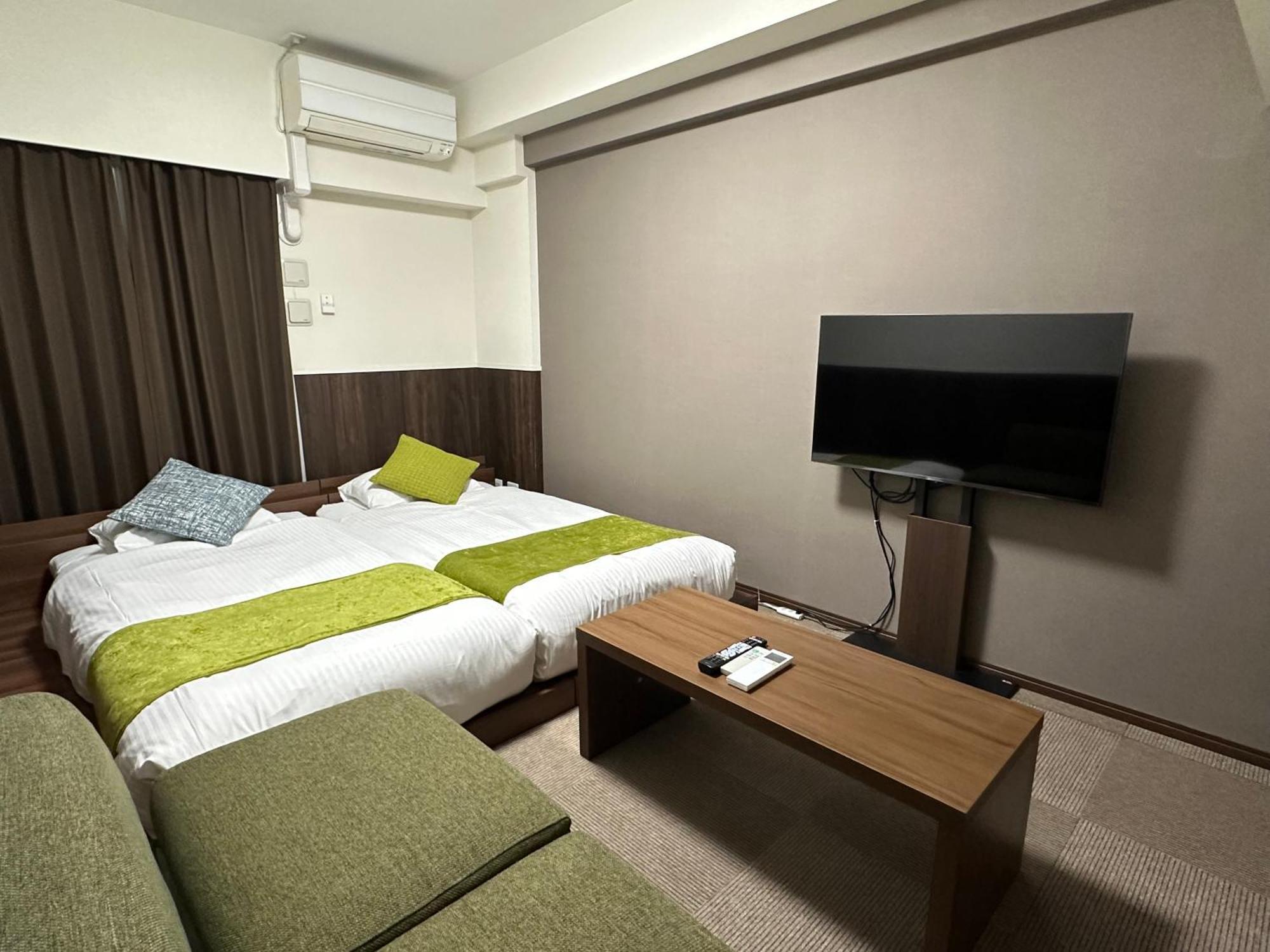 Randor Fukuoka Aparthotel 4*
