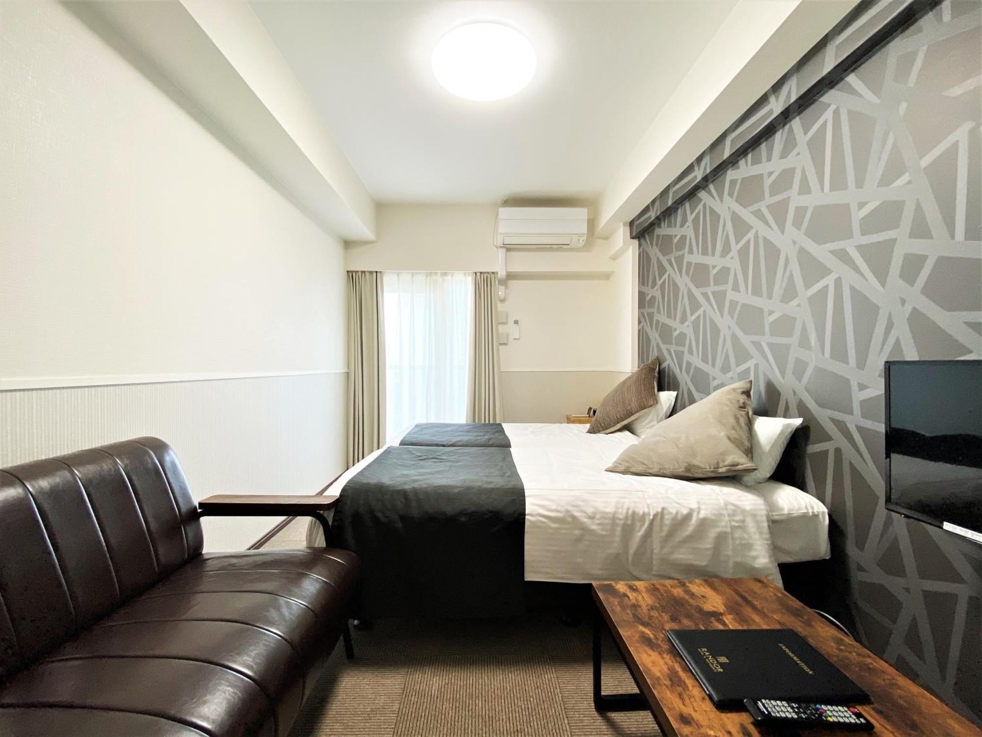 Randor Fukuoka Aparthotel 4*