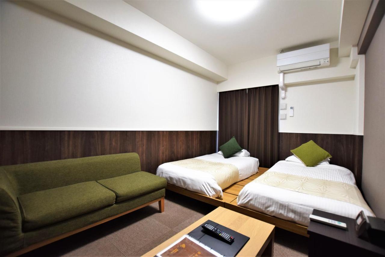 公寓式酒店 福冈兰多尔住宅酒店 4*