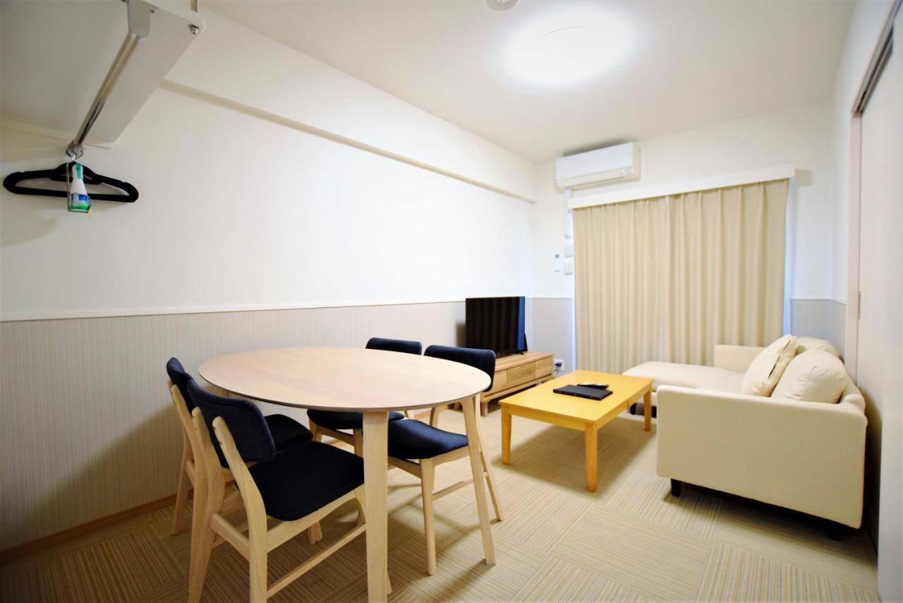 福冈兰多尔住宅酒店 公寓式酒店 4*