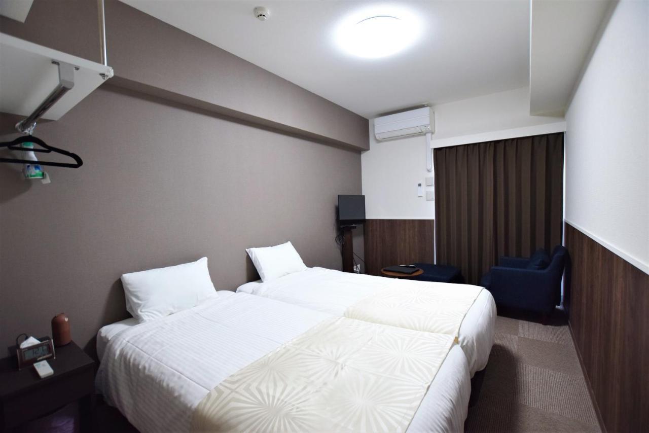 福冈兰多尔住宅酒店 公寓式酒店 4*